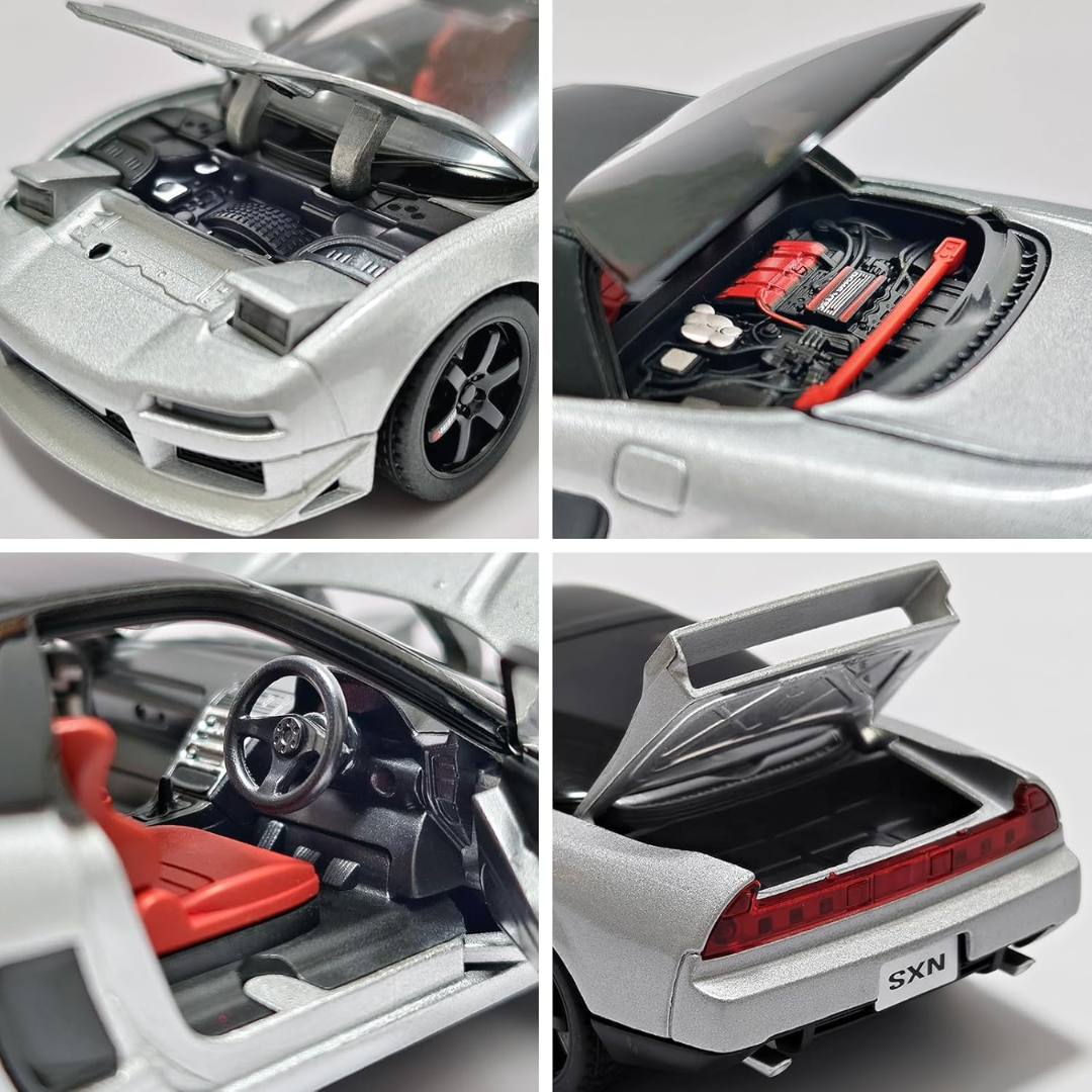 Edición Coleccionista NSX
