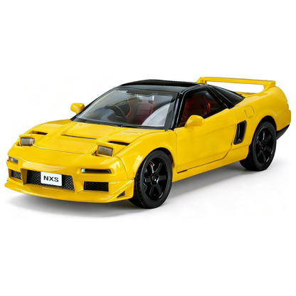 Edición Coleccionista NSX
